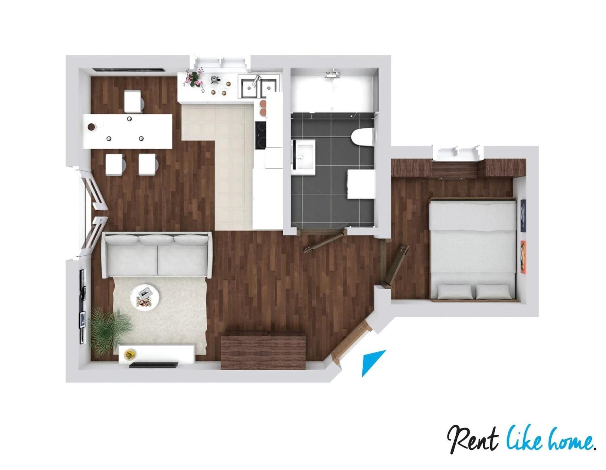 Rent Like Home - Aleja Solidarnosci 105/111A วอร์ซอ ภายนอก รูปภาพ