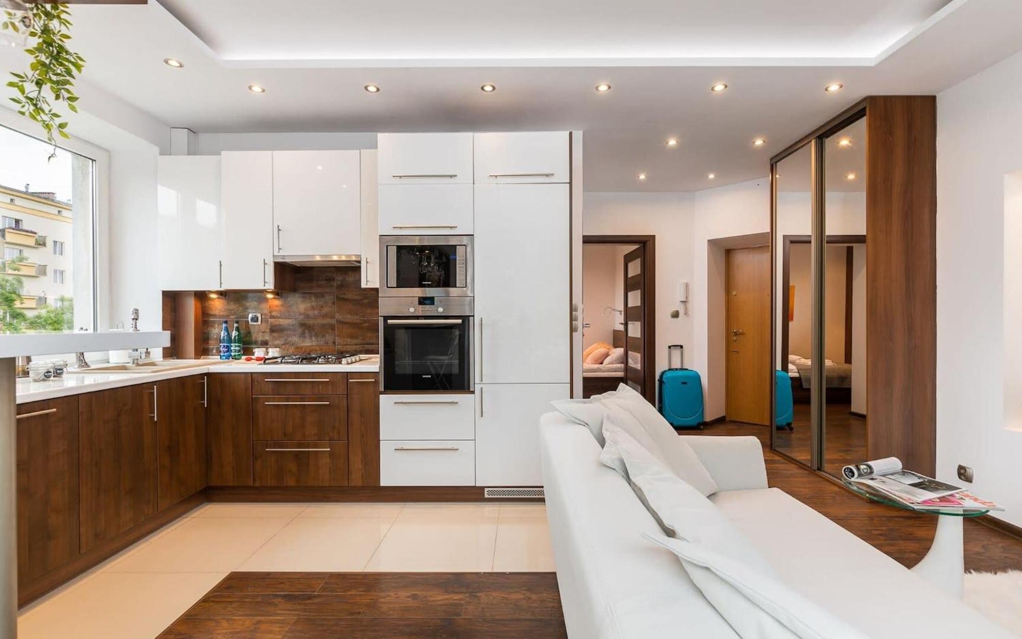 Rent Like Home - Aleja Solidarnosci 105/111A วอร์ซอ ภายนอก รูปภาพ